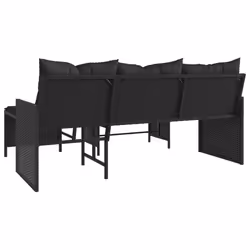 VidaXL 365572 Canapé de patio - Vue supplémentaire 7