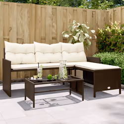 VidaXL 365573 Canapé de patio