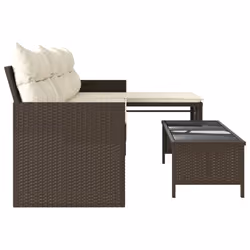 VidaXL 365573 Canapé de patio - Vue supplémentaire 6