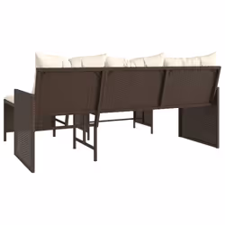 VidaXL 365573 Canapé de patio - Vue supplémentaire 7