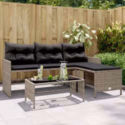 VidaXL 365574 Canapé de patio