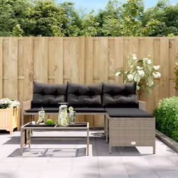 VidaXL 365574 Canapé de patio