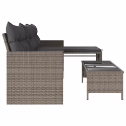 VidaXL 365574 Canapé de patio - Vue supplémentaire 6