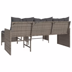 VidaXL 365574 Canapé de patio - Vue supplémentaire 7