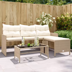 VidaXL 365575 Canapé de patio