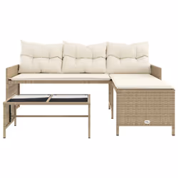 VidaXL 365575 Canapé de patio - Vue supplémentaire 5