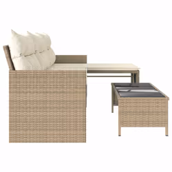 VidaXL 365575 Canapé de patio - Vue supplémentaire 6