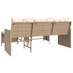 VidaXL 365575 Canapé de patio - Vue supplémentaire 7