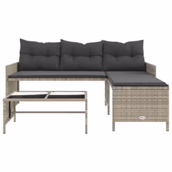 VidaXL 365577 Canapé de patio - Vue supplémentaire 5