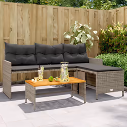 VidaXL 365582 Canapé de patio