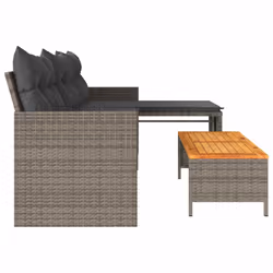 VidaXL 365582 Canapé de patio - Vue supplémentaire 6