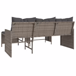 VidaXL 365582 Canapé de patio - Vue supplémentaire 7
