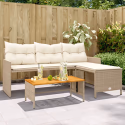 VidaXL 365583 Canapé de patio