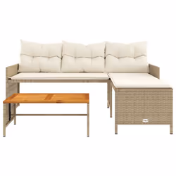 VidaXL 365583 Canapé de patio - Vue supplémentaire 5