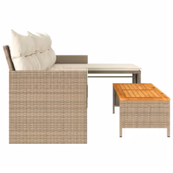 VidaXL 365583 Canapé de patio - Vue supplémentaire 6