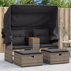 VidaXL 365801 Canapé de patio