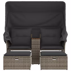 VidaXL 365801 Canapé de patio - Vue supplémentaire 4