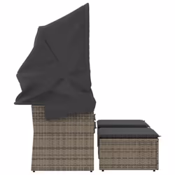 VidaXL 365801 Canapé de patio - Vue supplémentaire 5