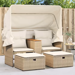 VidaXL 365802 Canapé de patio