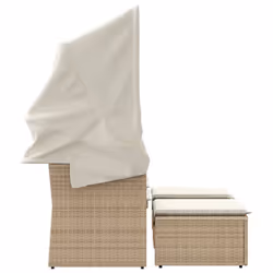 VidaXL 365802 Canapé de patio - Vue supplémentaire 5