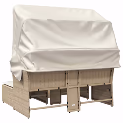 VidaXL 365802 Canapé de patio - Vue supplémentaire 6