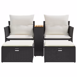 VidaXL 365803 Canapé de patio - Vue supplémentaire 4