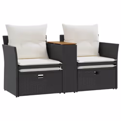 VidaXL 365803 Canapé de patio - Vue supplémentaire 7