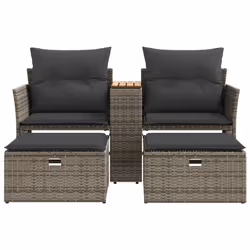 VidaXL 365804 Canapé de patio - Vue supplémentaire 4