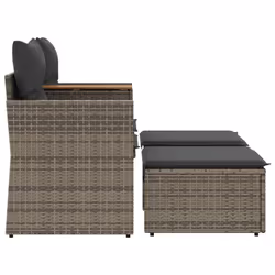 VidaXL 365804 Canapé de patio - Vue supplémentaire 5