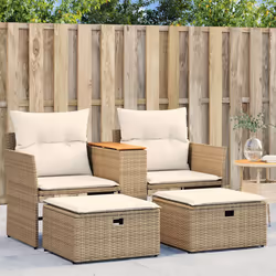 VidaXL 365805 Canapé de patio