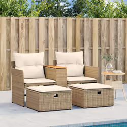 VidaXL 365805 Canapé de patio