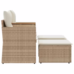 VidaXL 365805 Canapé de patio - Vue supplémentaire 5