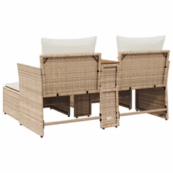 VidaXL 365805 Canapé de patio - Vue supplémentaire 6