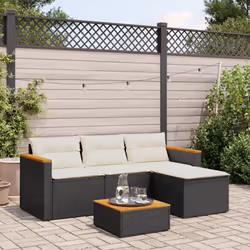 VidaXL 365826 ensemble de meubles de jardin