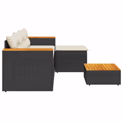 VidaXL 365826 ensemble de meubles de jardin - Vue supplémentaire 5