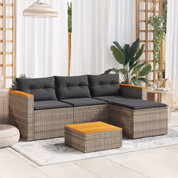 VidaXL 365827 ensemble de meubles de jardin