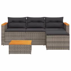 VidaXL 365827 ensemble de meubles de jardin - Vue supplémentaire 4