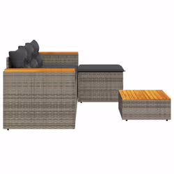 VidaXL 365827 ensemble de meubles de jardin - Vue supplémentaire 5