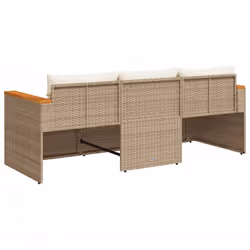VidaXL 365831 Canapé de patio - Vue supplémentaire 5