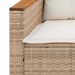 VidaXL 365831 Canapé de patio - Vue supplémentaire 7