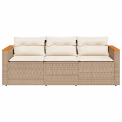 VidaXL 365831 Canapé de patio - Vue supplémentaire 8