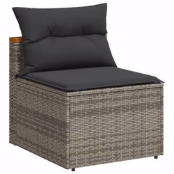 VidaXL 365833 Canapé de patio - Vue supplémentaire 4