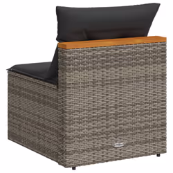 VidaXL 365833 Canapé de patio - Vue supplémentaire 7