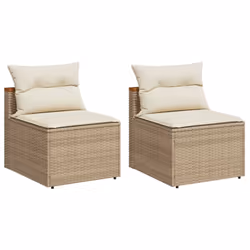 VidaXL 365834, Crème, 110 kg, 540 mm, 640 mm, 540 mm