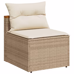VidaXL 365834 Canapé de patio - Vue supplémentaire 4