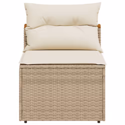 VidaXL 365834 Canapé de patio - Vue supplémentaire 5