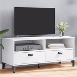 VidaXL 374929 Support TV et centre de divertissement