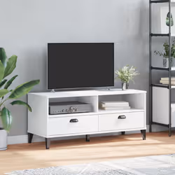 VidaXL 374929 Support TV et centre de divertissement
