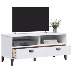 VidaXL 374929 Support TV et centre de divertissement - Vue supplémentaire 4
