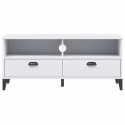 VidaXL 374929 Support TV et centre de divertissement - Vue supplémentaire 6